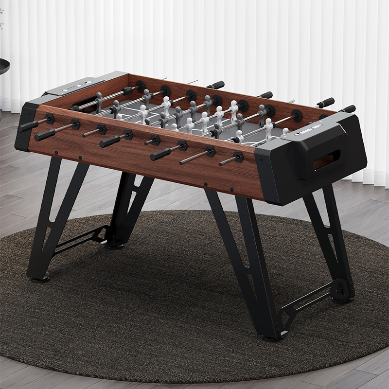 Meja Foosball Berkualitas Ting - Foosball Table Commercial ulasan dan harga