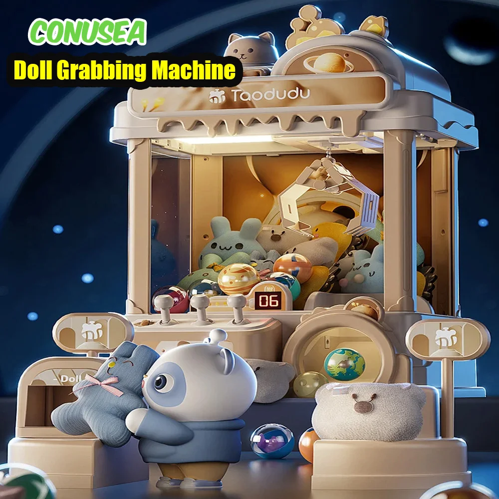 Mesin Derek Arcade Cakar Besar - Arcade Toy Vending Machine ulasan dan harga