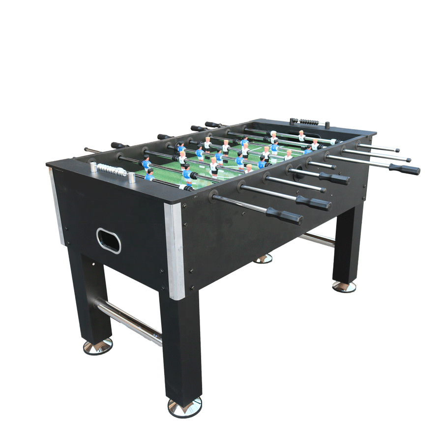 Meja Sepak Bola Foosball Stand - Foosball Table Commercial ulasan dan harga