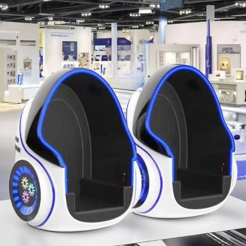 Simulator Kursi Telur VR 9D Gr - 9D Vr Simulator ulasan dan harga