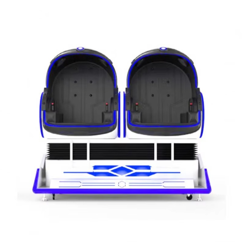Simulator Kursi Telur VR 9D Gr - 9D Vr Simulator ulasan dan harga