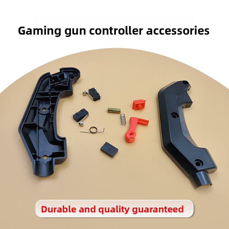 Suku Cadang Mesin Game Arcade  - Gun Shooting Arcade ulasan dan harga