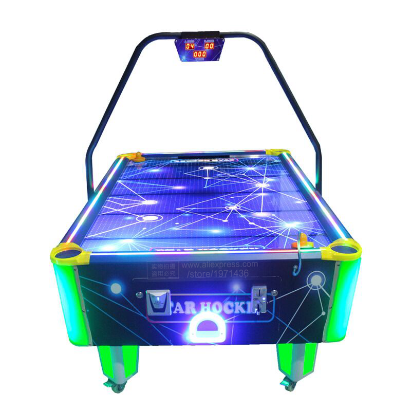 Meja Hoki Udara Push Ball, Per - Redemption Prize Tickets ulasan dan harga