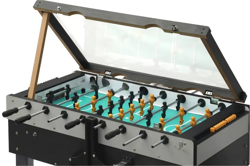 Meja Foosball Profesional 2026 - Foosball Table Commercial ulasan dan harga