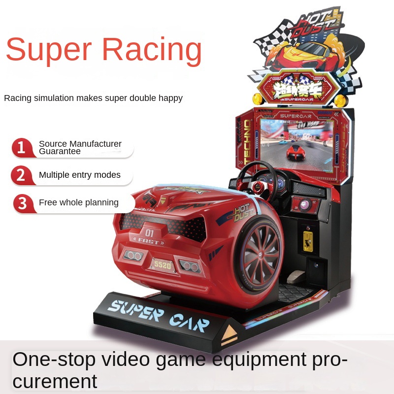 Mesin Game Arcade Koin 26