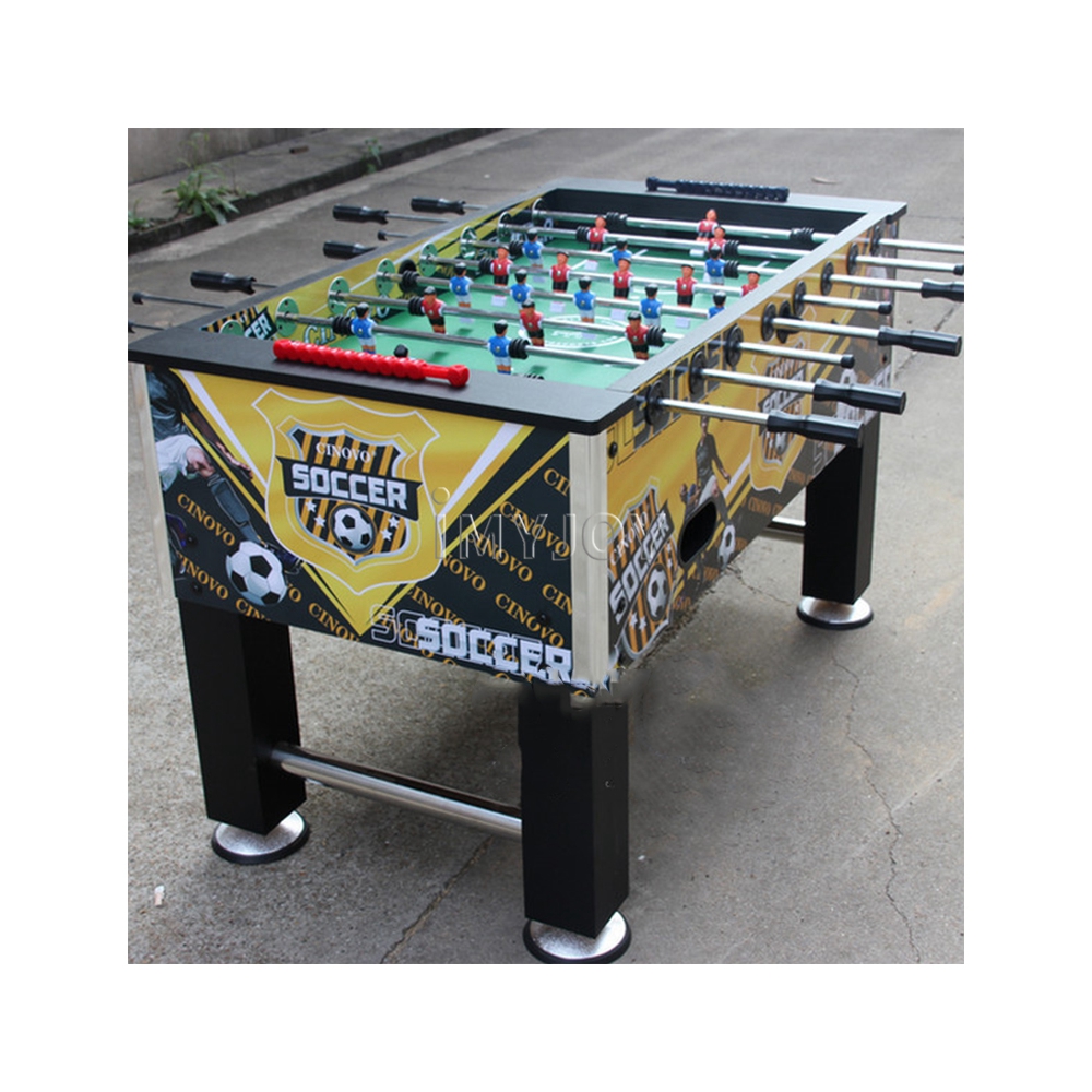 Meja Foosball Indoor Outdoor u - Foosball Table Commercial ulasan dan harga