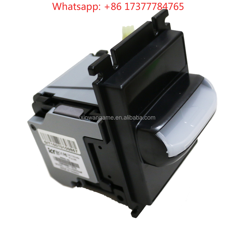 Validator Uang Kertas ICT L70, - Arcade Vending Machines ulasan dan harga