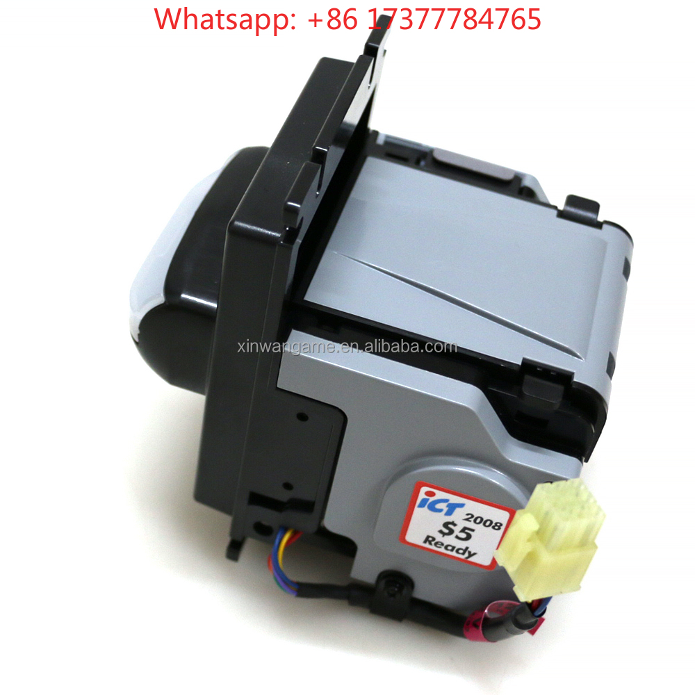 Validator Uang Kertas ICT L70, - Arcade Vending Machines ulasan dan harga